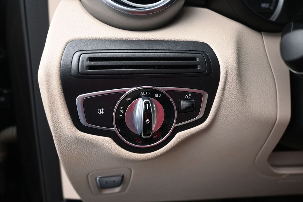 2016 Mercedes-Benz GLC GLC 300 4MATIC®