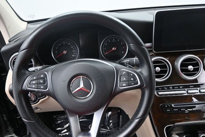 2016 Mercedes-Benz GLC GLC 300 4MATIC®