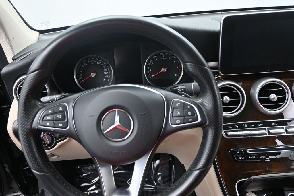 2016 Mercedes-Benz GLC GLC 300 4MATIC®