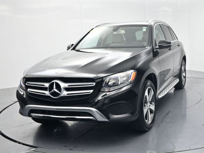 2016 Mercedes-Benz GLC GLC 300 4MATIC®