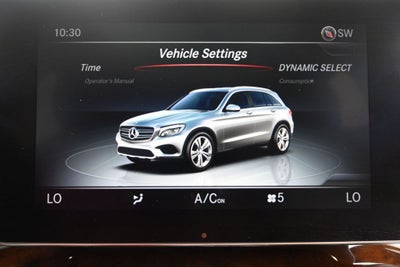 2016 Mercedes-Benz GLC GLC 300 4MATIC®