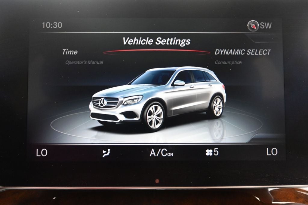 2016 Mercedes-Benz GLC GLC 300 4MATIC®