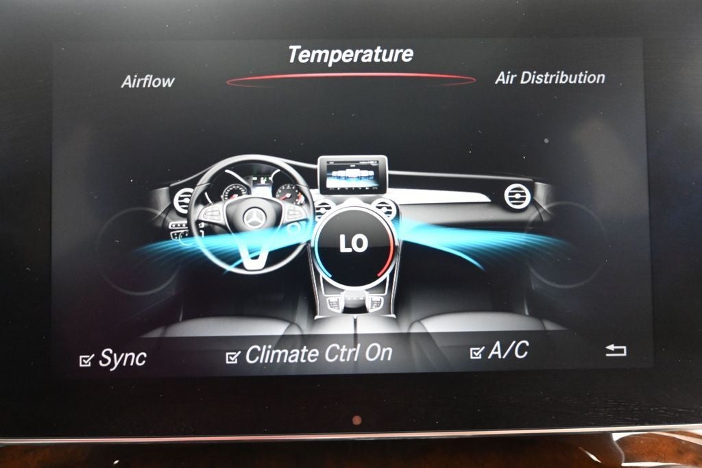 2016 Mercedes-Benz GLC GLC 300 4MATIC®