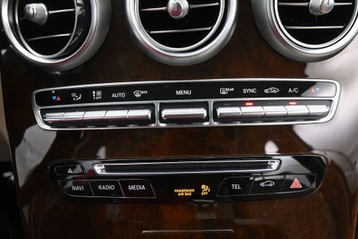 2016 Mercedes-Benz GLC GLC 300 4MATIC®