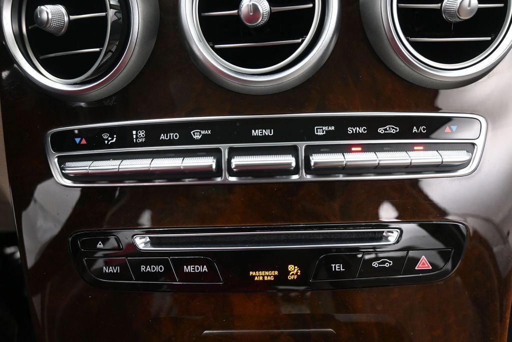 2016 Mercedes-Benz GLC GLC 300 4MATIC®