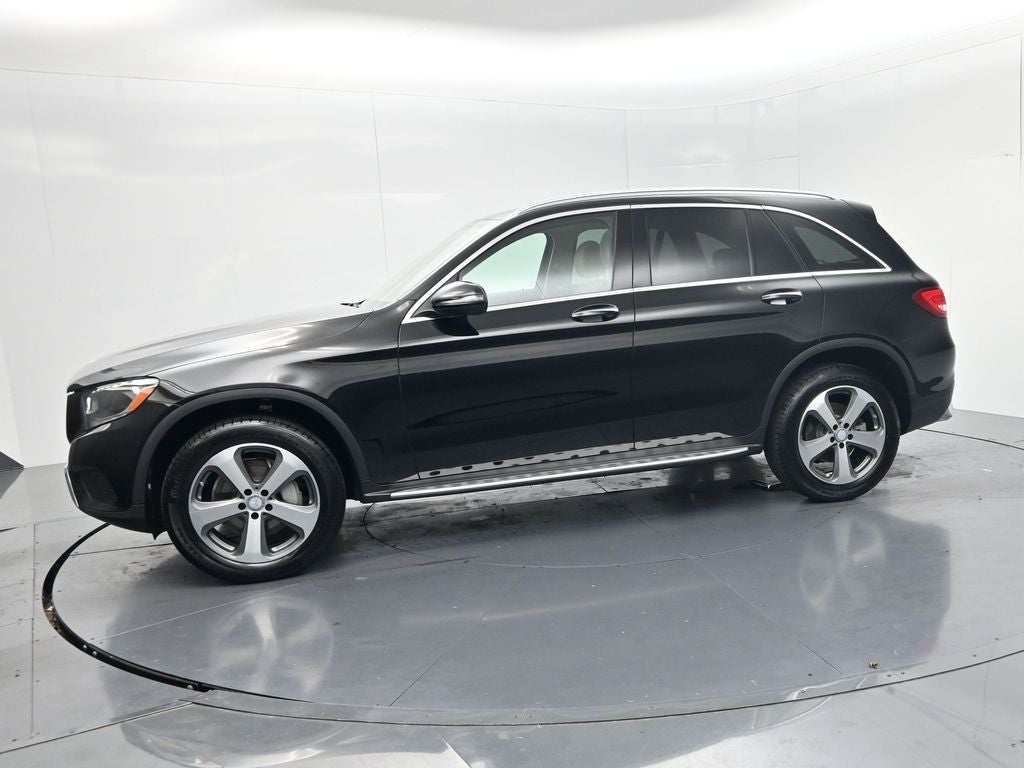 2016 Mercedes-Benz GLC GLC 300 4MATIC®