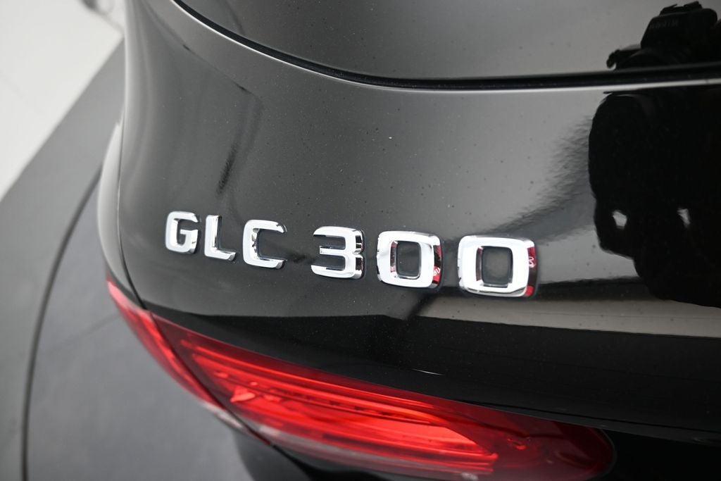2016 Mercedes-Benz GLC GLC 300 4MATIC®