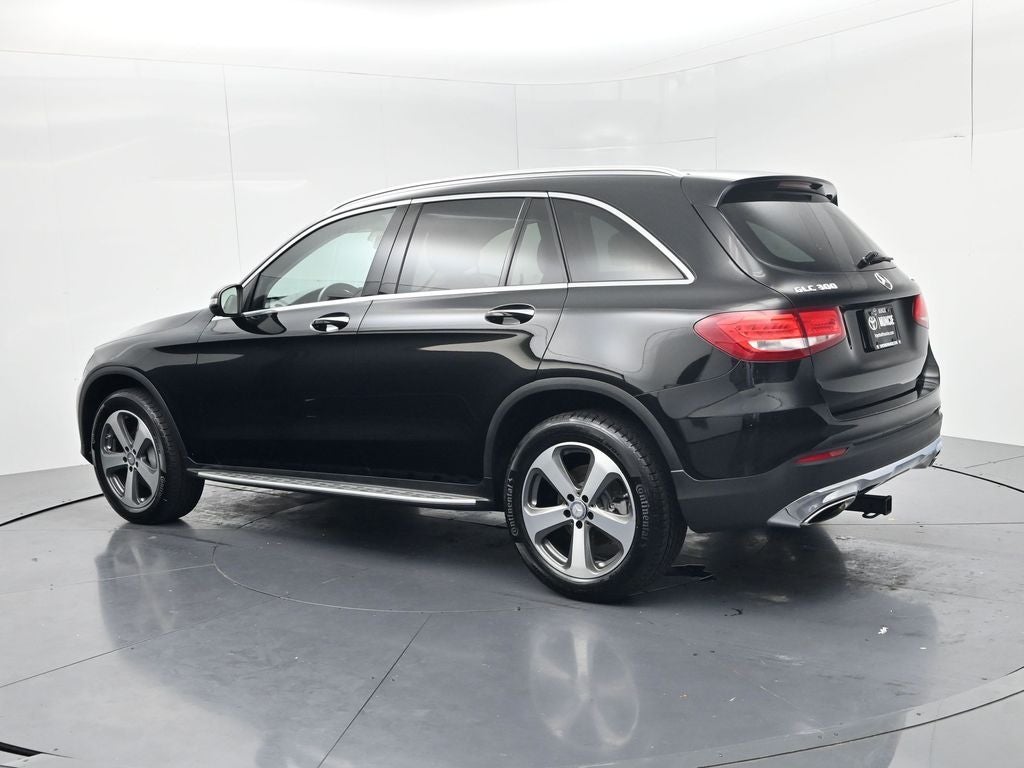 2016 Mercedes-Benz GLC GLC 300 4MATIC®
