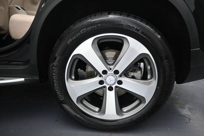 2016 Mercedes-Benz GLC GLC 300 4MATIC®