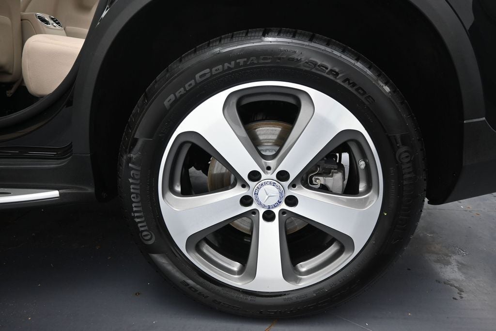 2016 Mercedes-Benz GLC GLC 300 4MATIC®