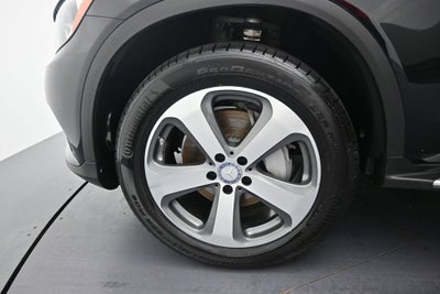 2016 Mercedes-Benz GLC GLC 300 4MATIC®