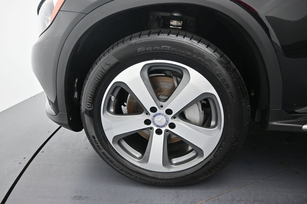 2016 Mercedes-Benz GLC GLC 300 4MATIC®