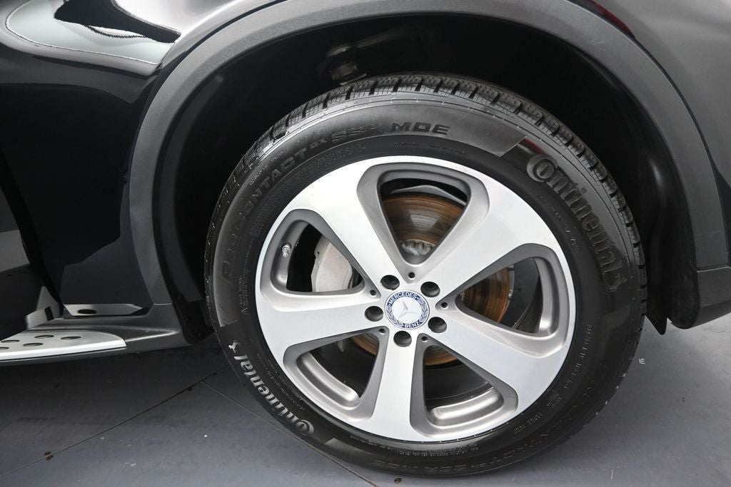 2016 Mercedes-Benz GLC GLC 300 4MATIC®
