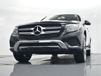 2016 Mercedes-Benz GLC GLC 300 4MATIC®