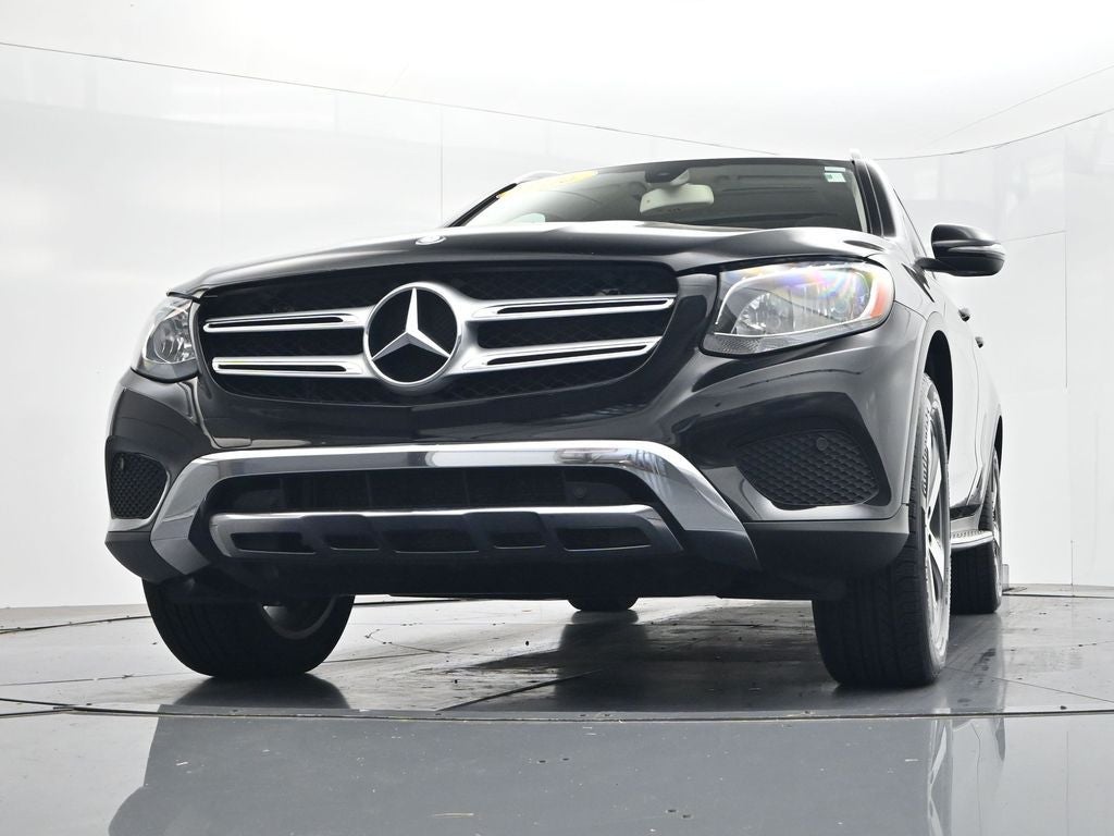 2016 Mercedes-Benz GLC GLC 300 4MATIC®