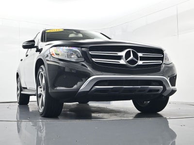 2016 Mercedes-Benz GLC GLC 300 4MATIC®