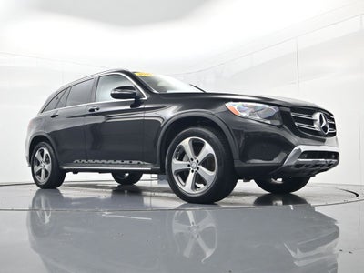 2016 Mercedes-Benz GLC GLC 300 4MATIC®