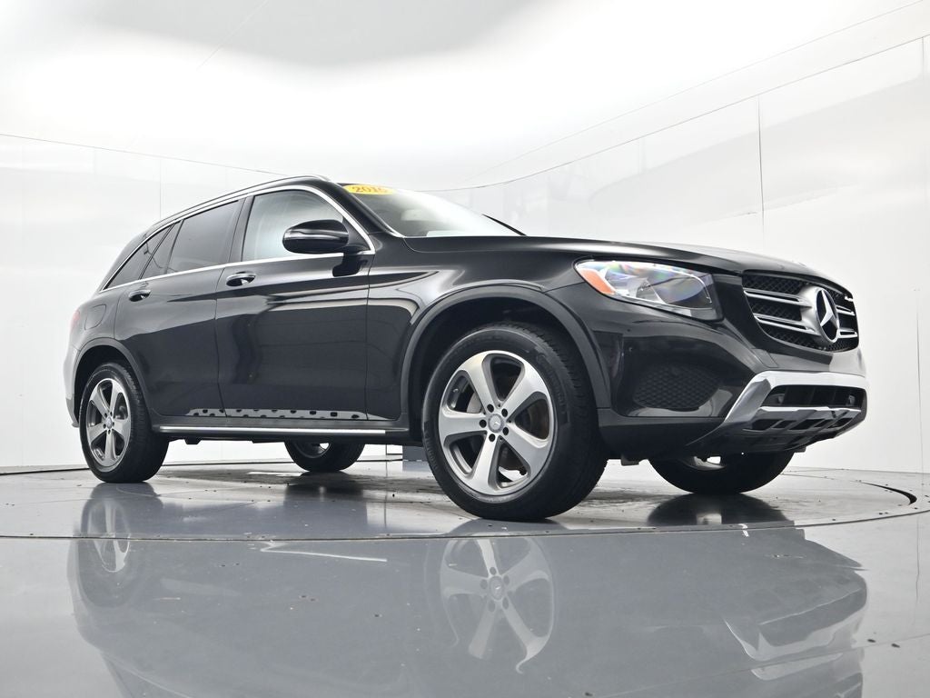 2016 Mercedes-Benz GLC GLC 300 4MATIC®