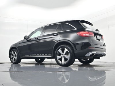 2016 Mercedes-Benz GLC GLC 300 4MATIC®
