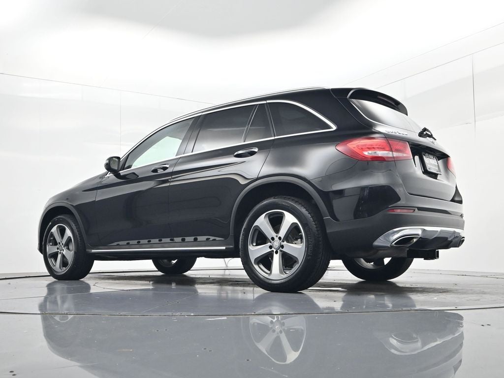 2016 Mercedes-Benz GLC GLC 300 4MATIC®