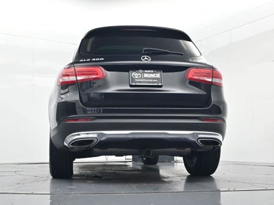 2016 Mercedes-Benz GLC GLC 300 4MATIC®