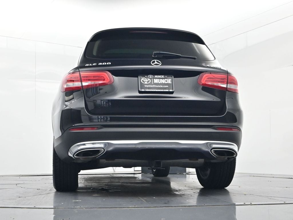 2016 Mercedes-Benz GLC GLC 300 4MATIC®
