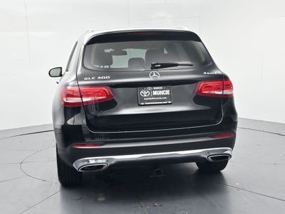 2016 Mercedes-Benz GLC GLC 300 4MATIC®