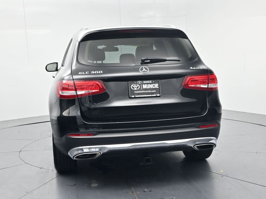 2016 Mercedes-Benz GLC GLC 300 4MATIC®
