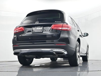 2016 Mercedes-Benz GLC GLC 300 4MATIC®