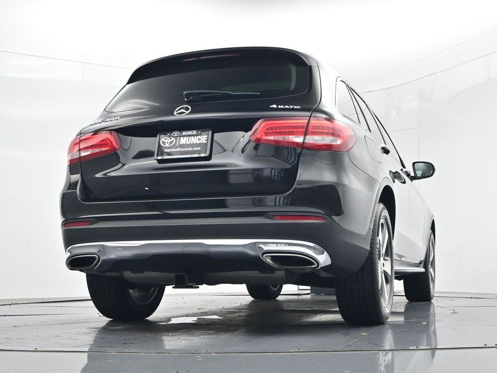 2016 Mercedes-Benz GLC GLC 300 4MATIC®
