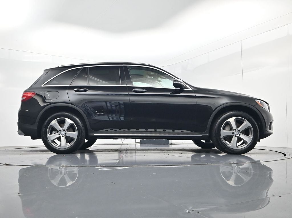 2016 Mercedes-Benz GLC GLC 300 4MATIC®