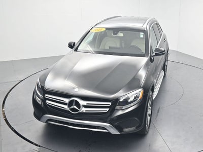 2016 Mercedes-Benz GLC GLC 300 4MATIC®