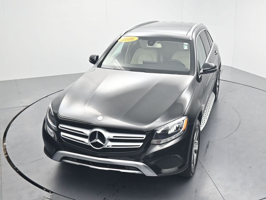 2016 Mercedes-Benz GLC GLC 300 4MATIC®