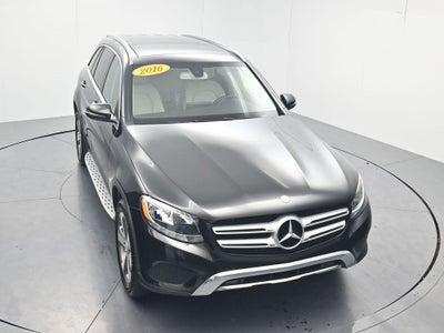 2016 Mercedes-Benz GLC GLC 300 4MATIC®