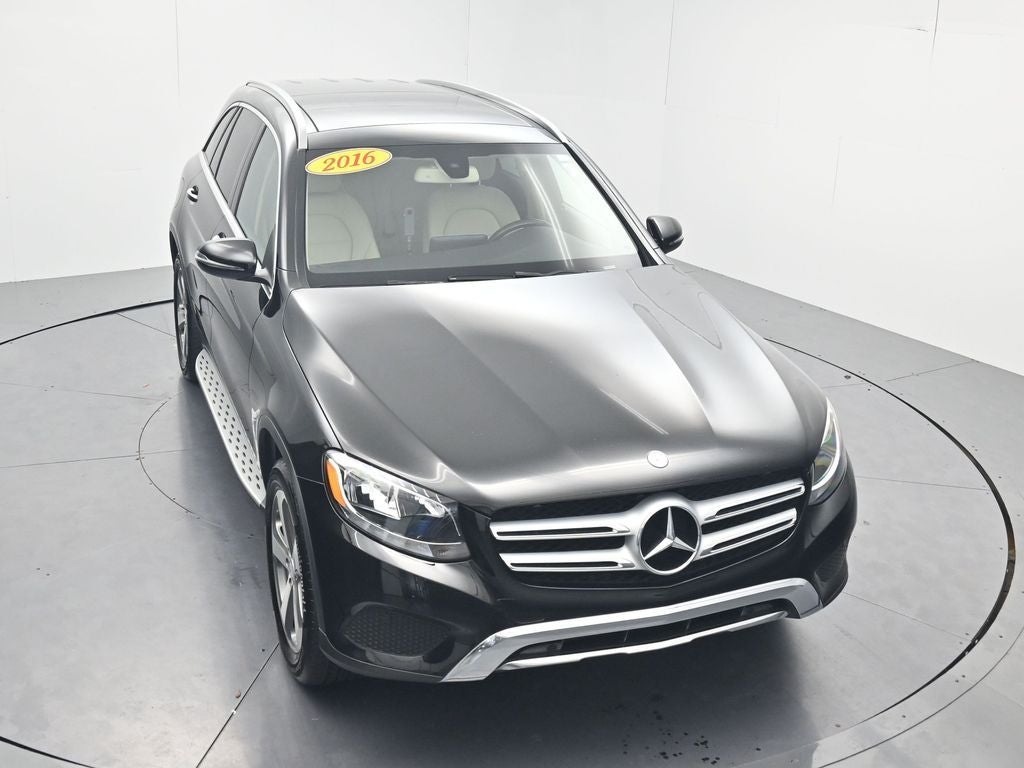 2016 Mercedes-Benz GLC GLC 300 4MATIC®