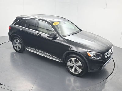 2016 Mercedes-Benz GLC GLC 300 4MATIC®