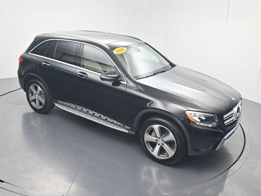 2016 Mercedes-Benz GLC GLC 300 4MATIC®