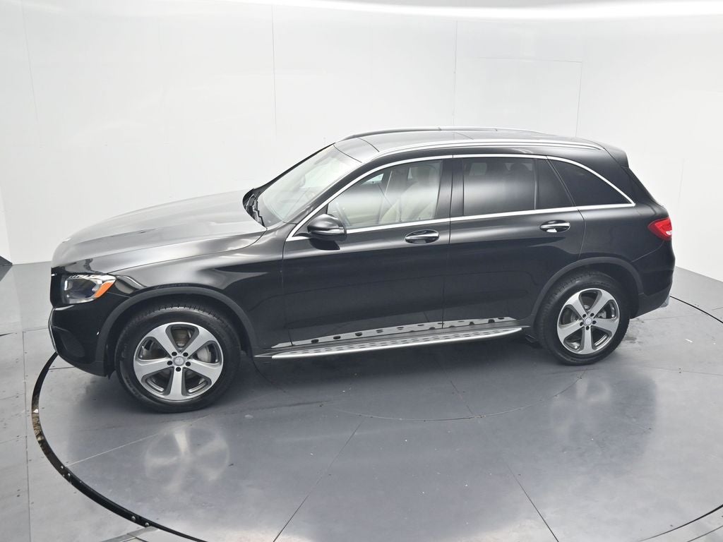2016 Mercedes-Benz GLC GLC 300 4MATIC®