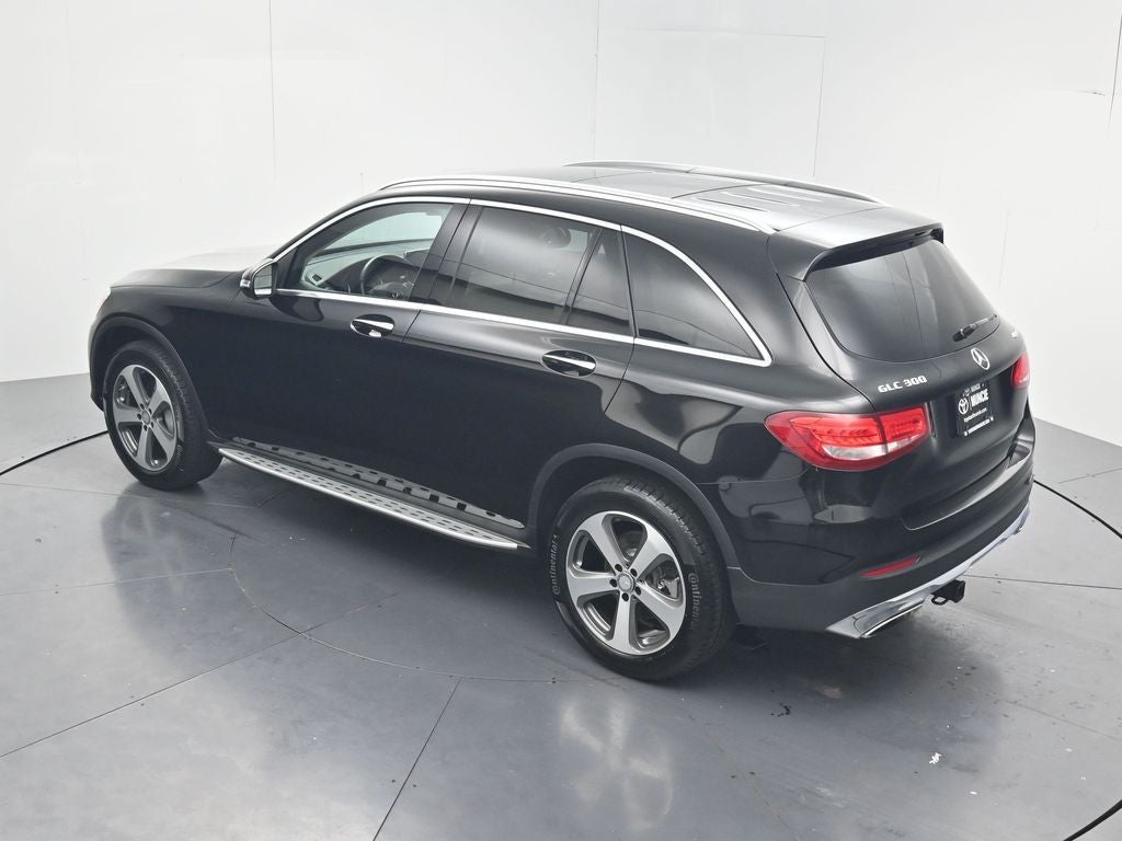 2016 Mercedes-Benz GLC GLC 300 4MATIC®