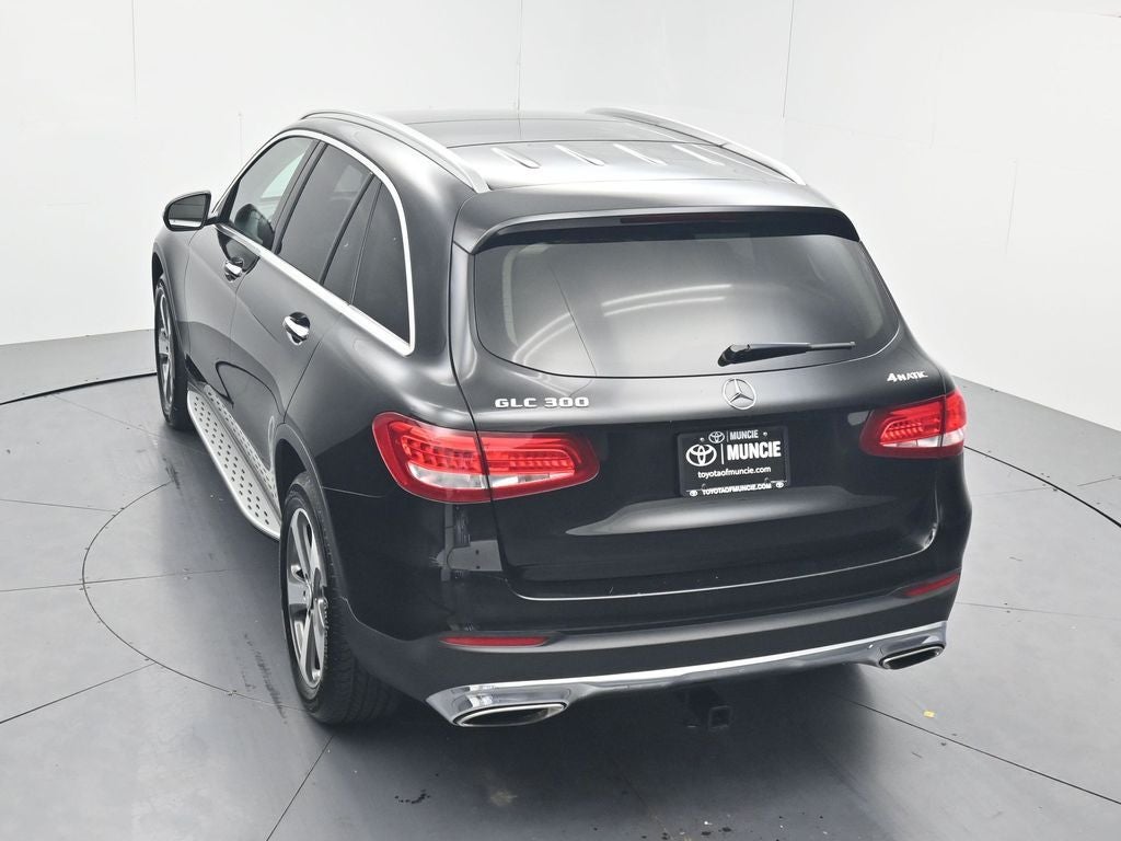 2016 Mercedes-Benz GLC GLC 300 4MATIC®