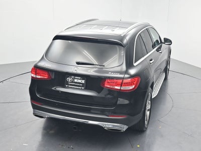 2016 Mercedes-Benz GLC GLC 300 4MATIC®