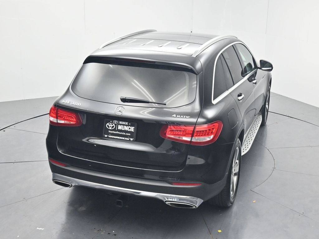 2016 Mercedes-Benz GLC GLC 300 4MATIC®