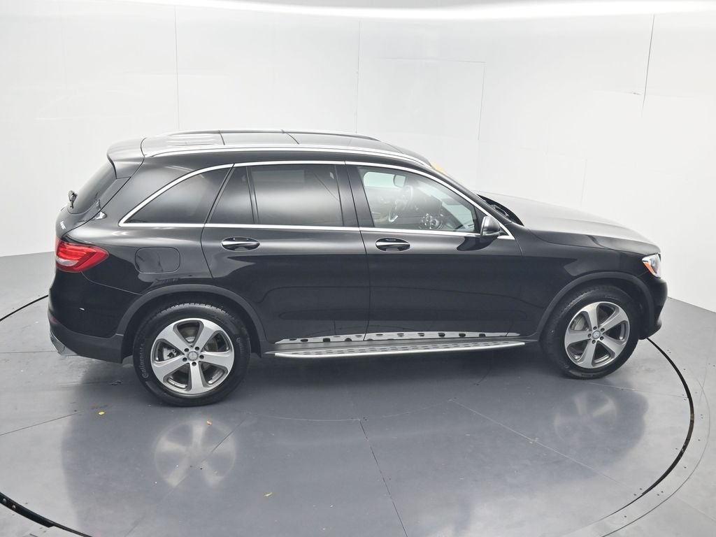 2016 Mercedes-Benz GLC GLC 300 4MATIC®