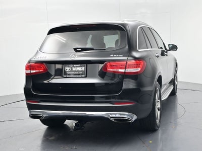 2016 Mercedes-Benz GLC GLC 300 4MATIC®