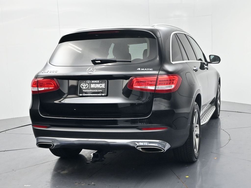 2016 Mercedes-Benz GLC GLC 300 4MATIC®