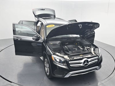 2016 Mercedes-Benz GLC GLC 300 4MATIC®