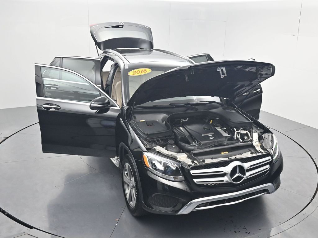 2016 Mercedes-Benz GLC GLC 300 4MATIC®