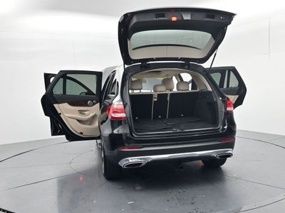 2016 Mercedes-Benz GLC GLC 300 4MATIC®