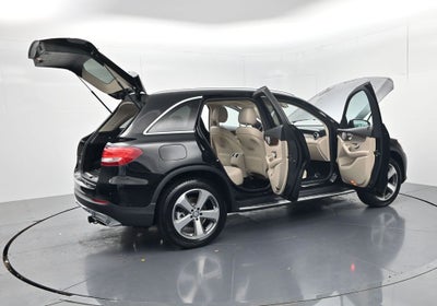 2016 Mercedes-Benz GLC GLC 300 4MATIC®