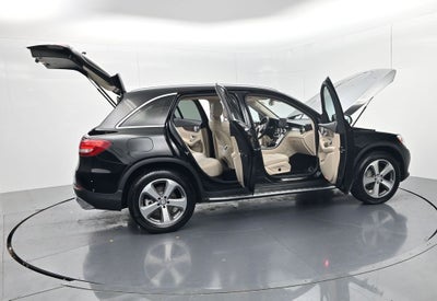 2016 Mercedes-Benz GLC GLC 300 4MATIC®